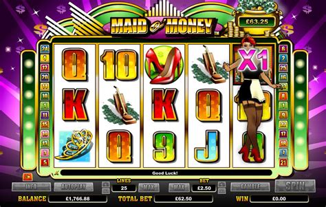 maid o money slot|Maid O’ Money Online Slot – Play for on Mobile Now.